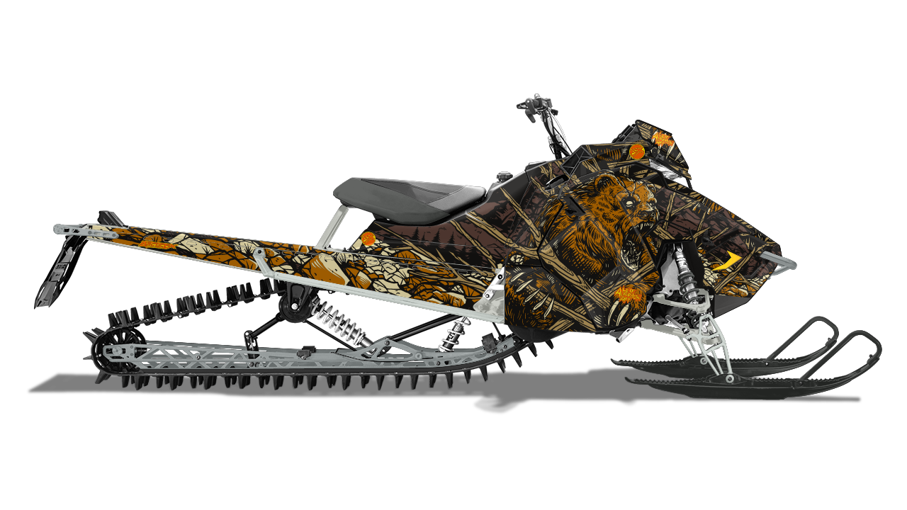 Leif Alvarsson Kodiak (Colorway #1)