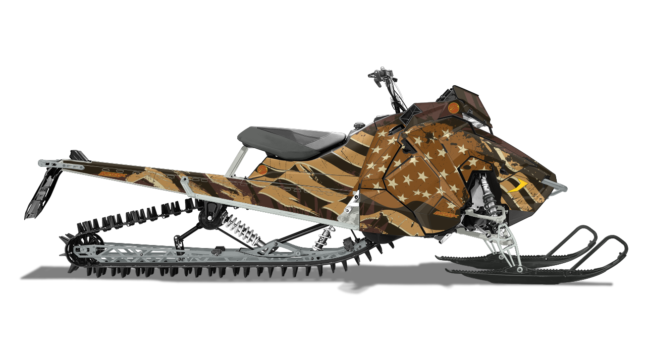 American Flag (Colorway #1)