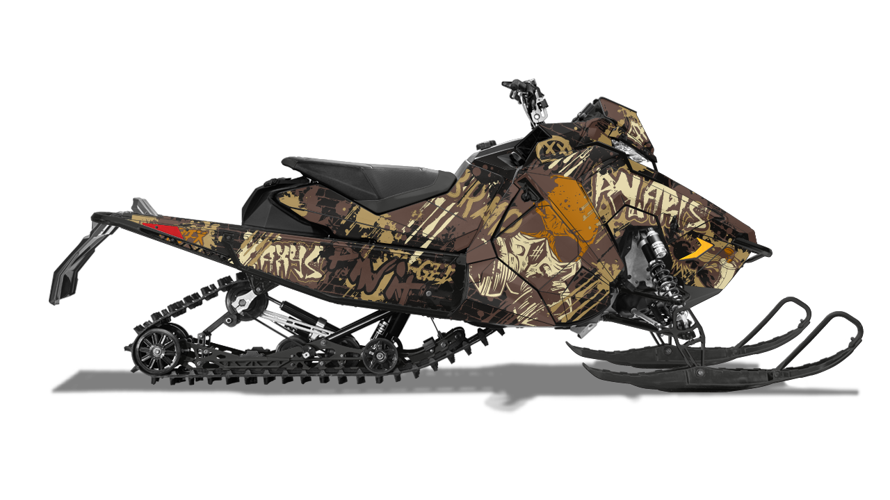 Tagged (Colorway #1)