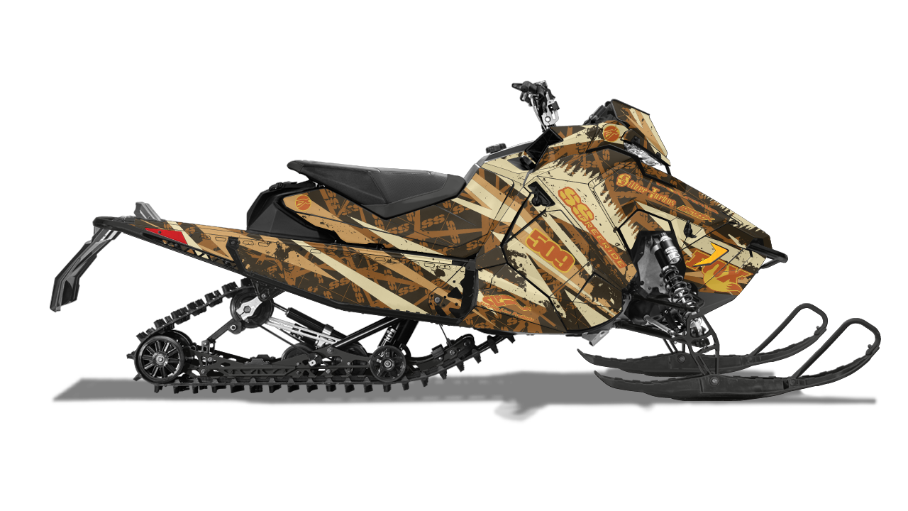 Skinner Aftermath (Colorway #1)