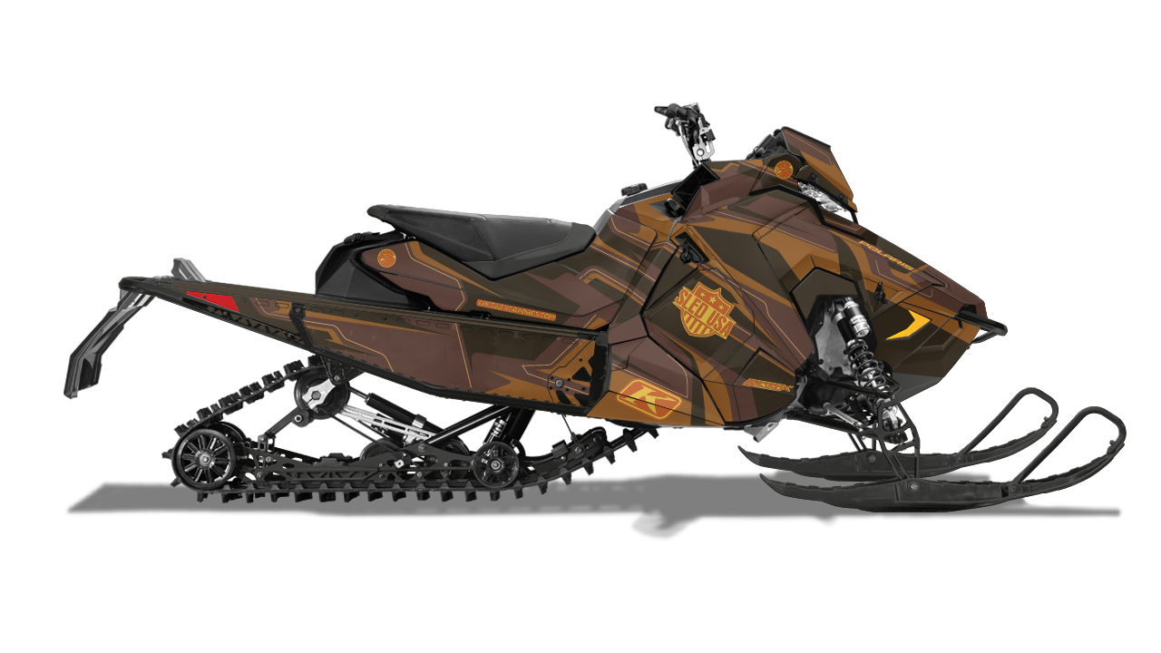 Sled USA Inertia (Colorway #1)