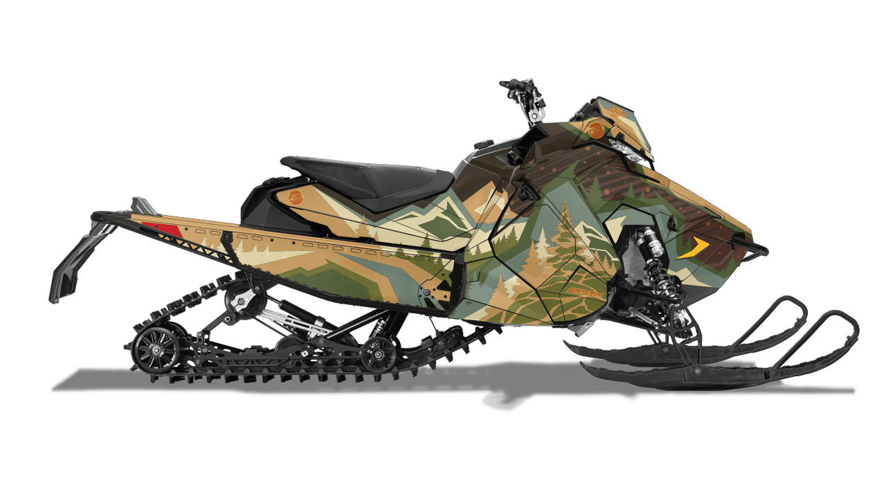 Leif Alvarsson Kingdom (Colorway #1)