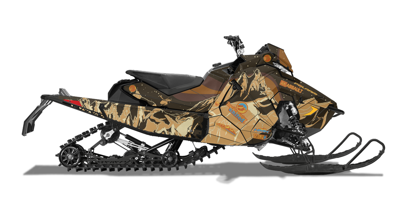 Sherman AK Assault (Colorway #1)