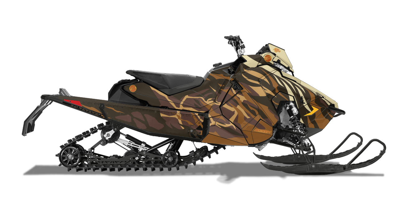 Leif Alvarsson Inferno (Colorway #1)