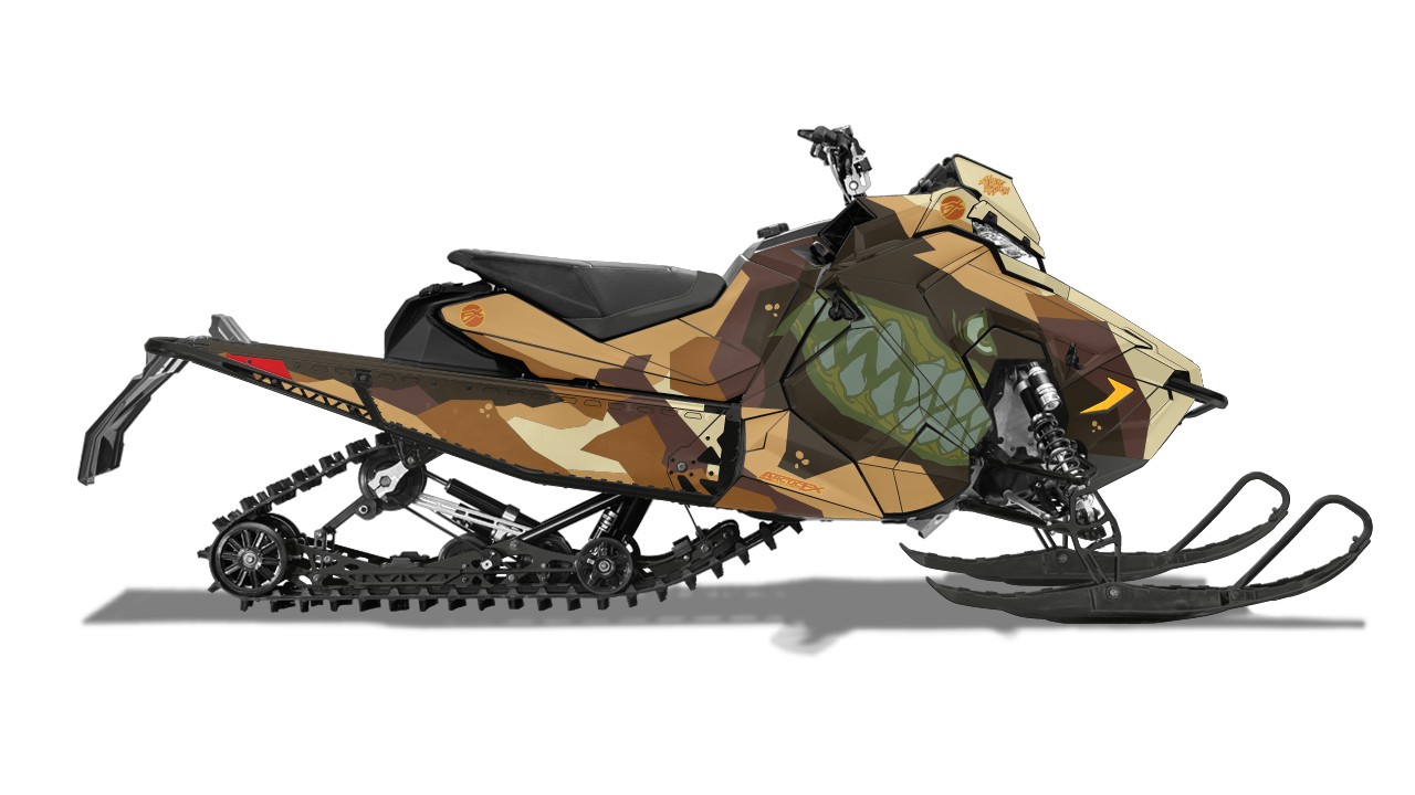 Leif Alvarsson Landshark (Colorway #1)