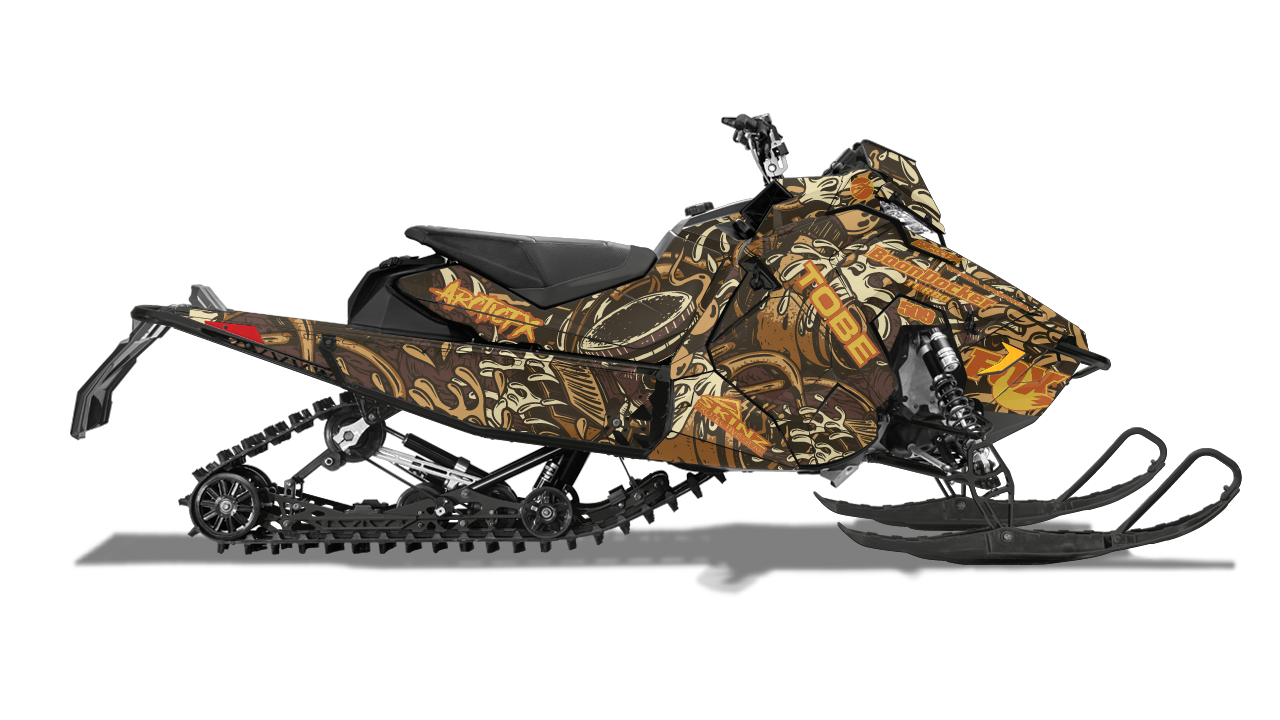 Onasch Fueled (Colorway #1)