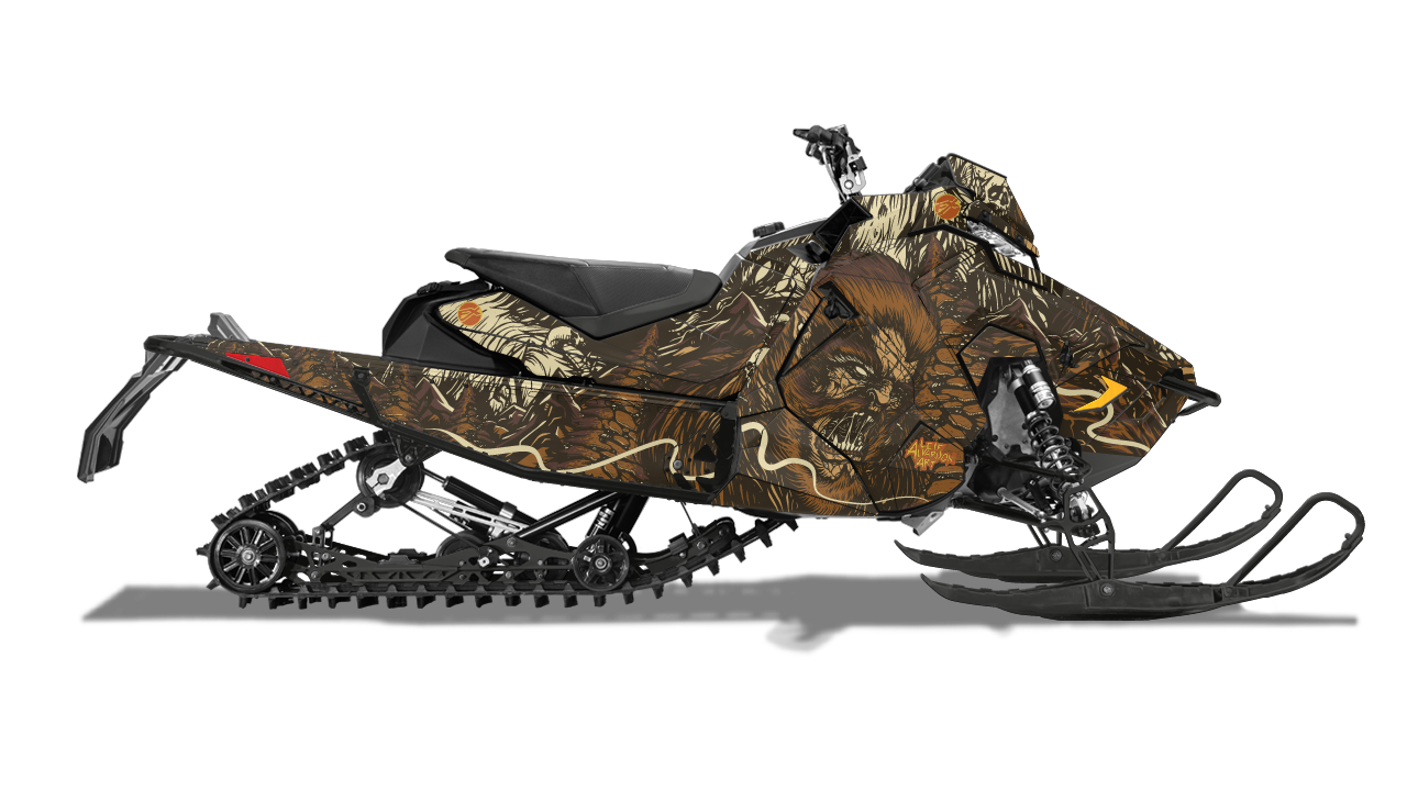 Leif Alvarsson Tree Slayer (Colorway #1)