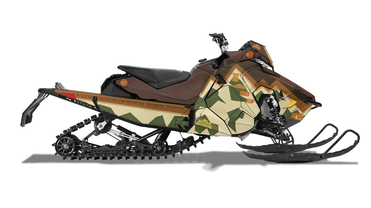 Burandt Incognito (Colorway #1)