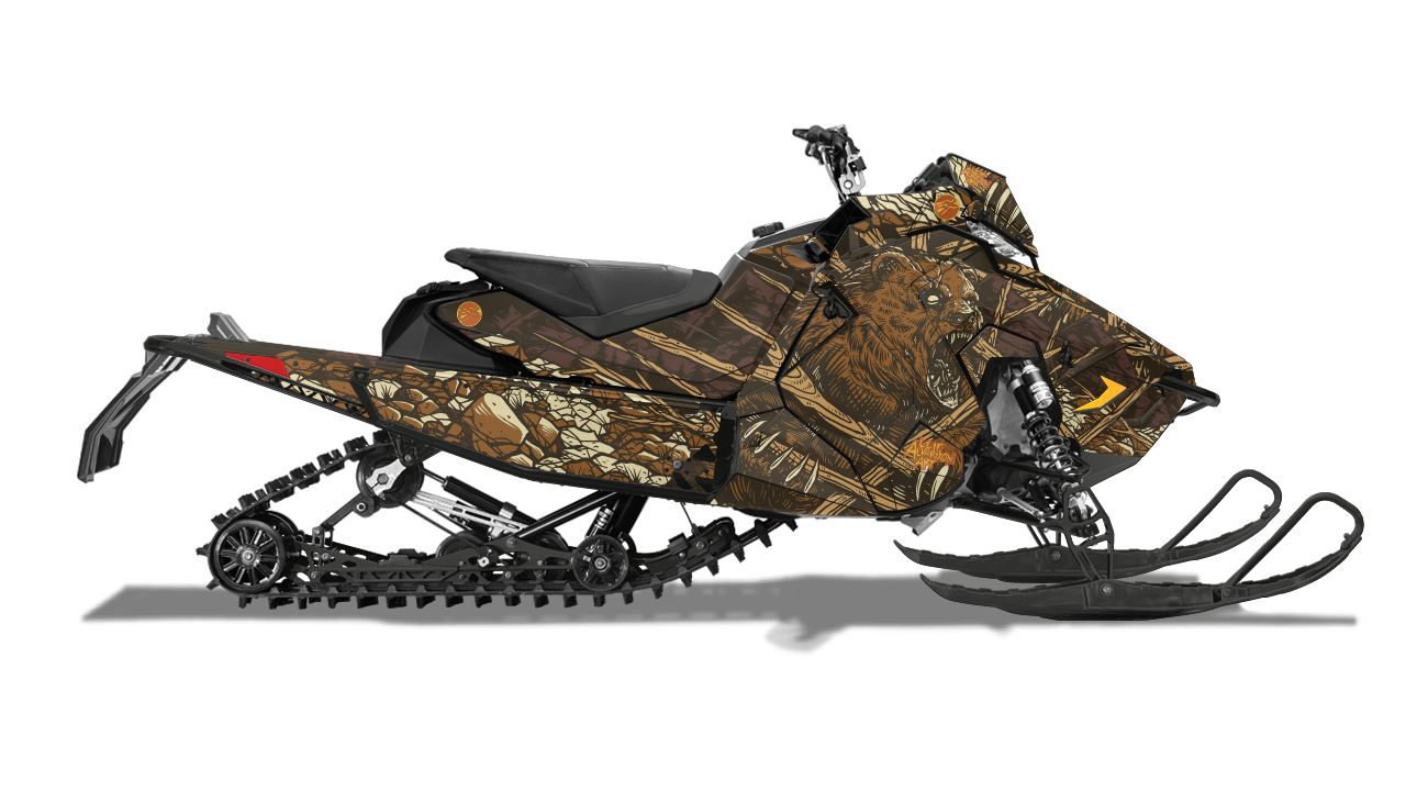 Leif Alvarsson Kodiak (Colorway #1)