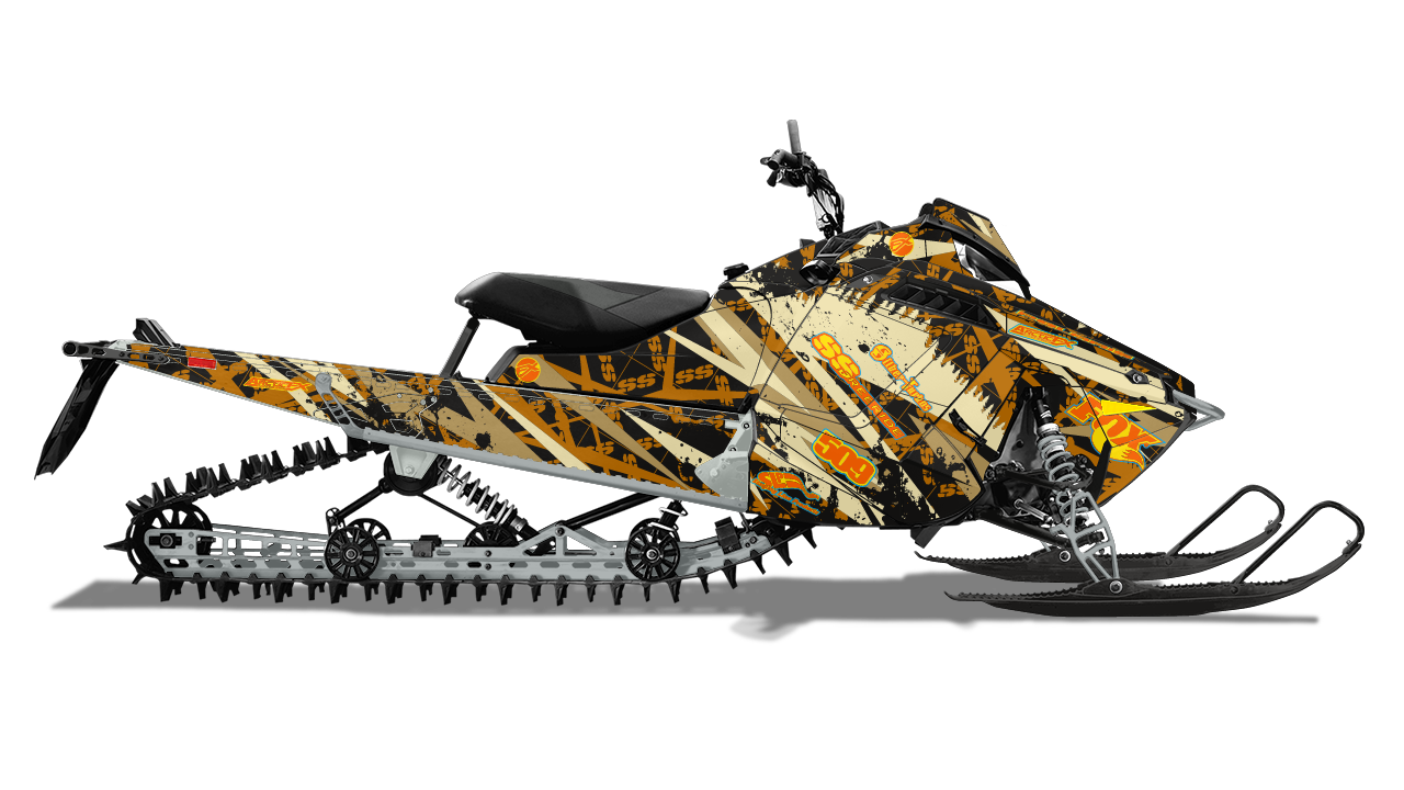 Skinner Aftermath (Colorway #1)