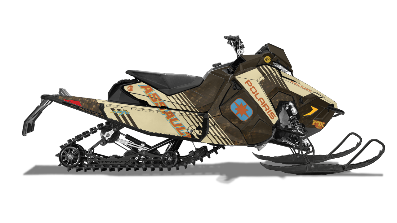 Armada (Colorway #1)