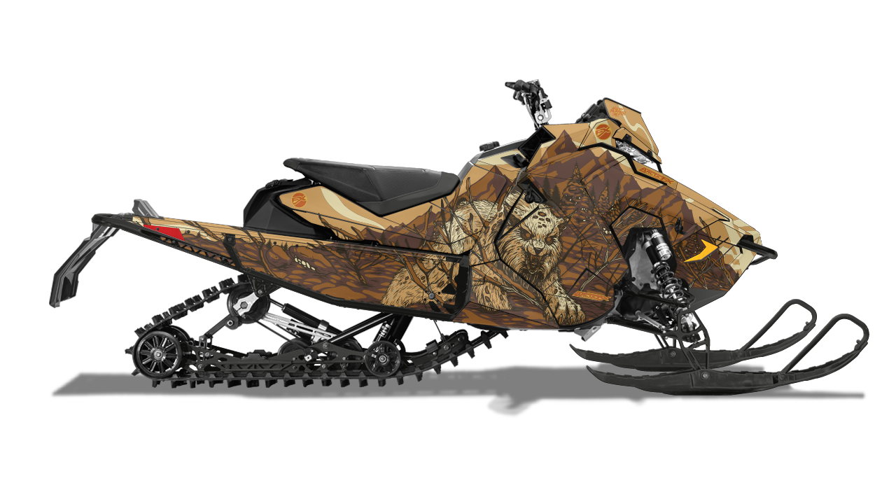 Leif Alvarsson Ambush (Colorway #1)