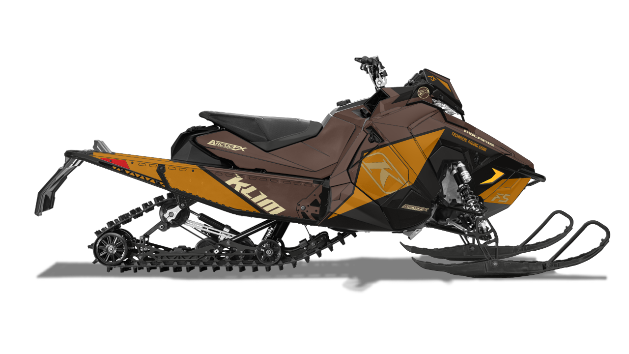 Klim F5 Ion (Colorway #1)