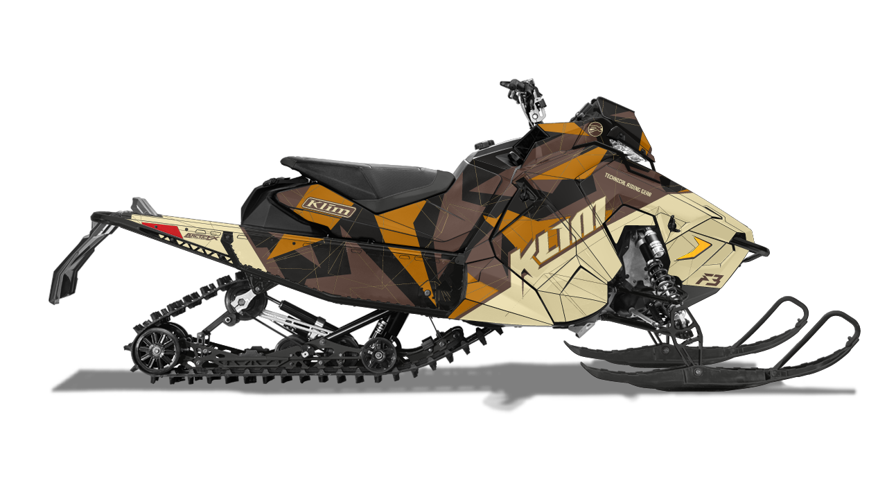 Klim F3 Camo (Colorway #1)