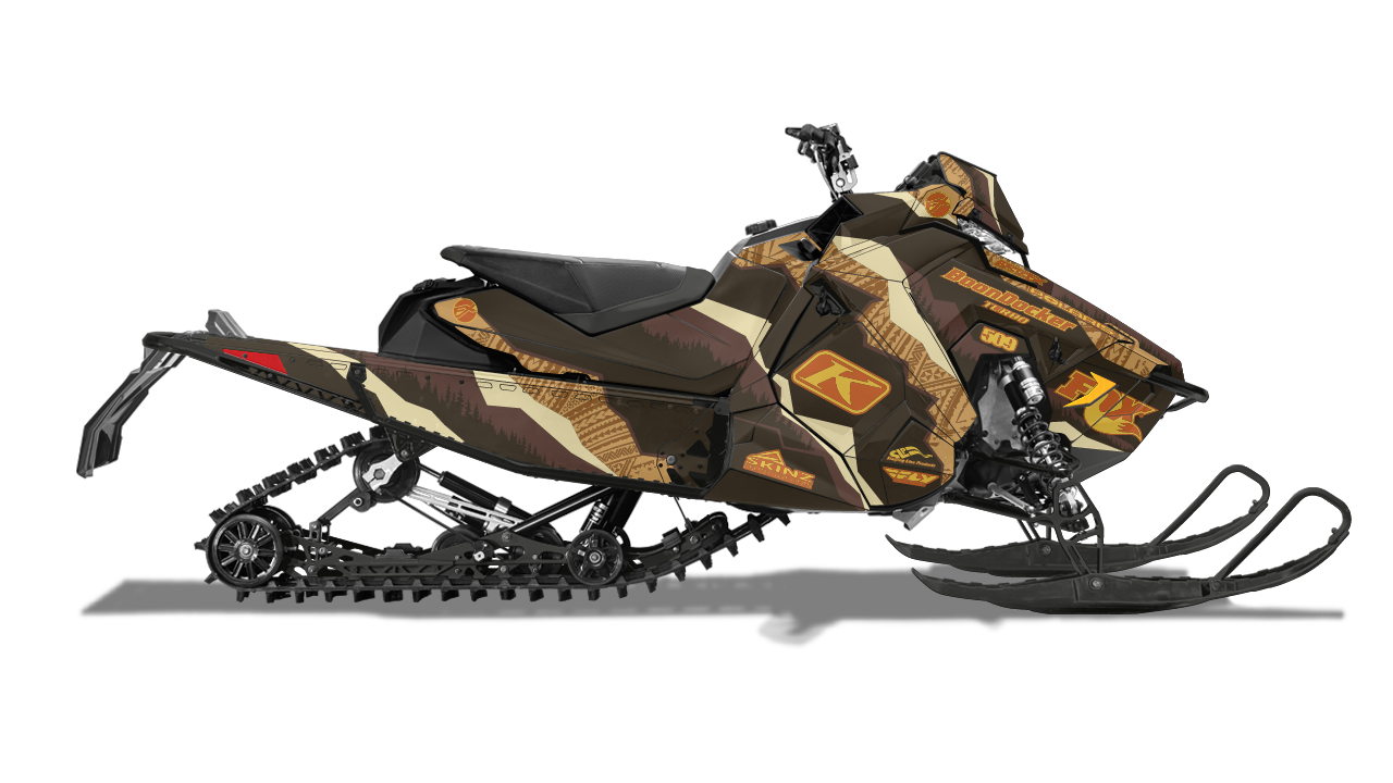 Adams Alpine (Colorway #1)