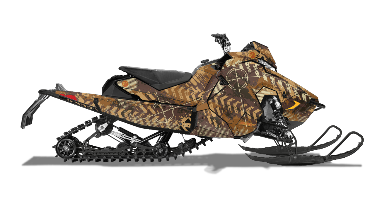 Bomb Squad (Colorway #1)