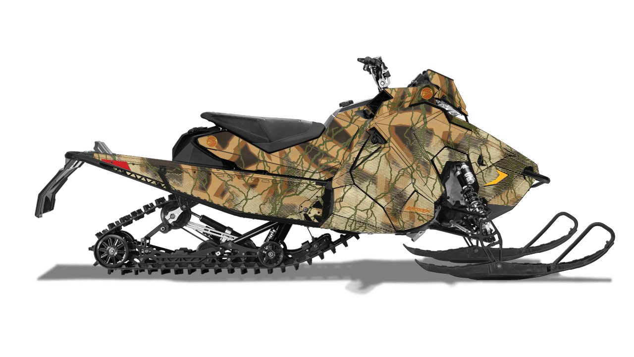 Hard Rain (Colorway #1)