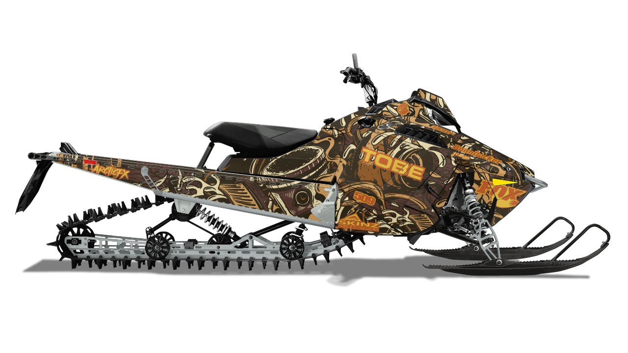 Onasch Fueled (Colorway #1)