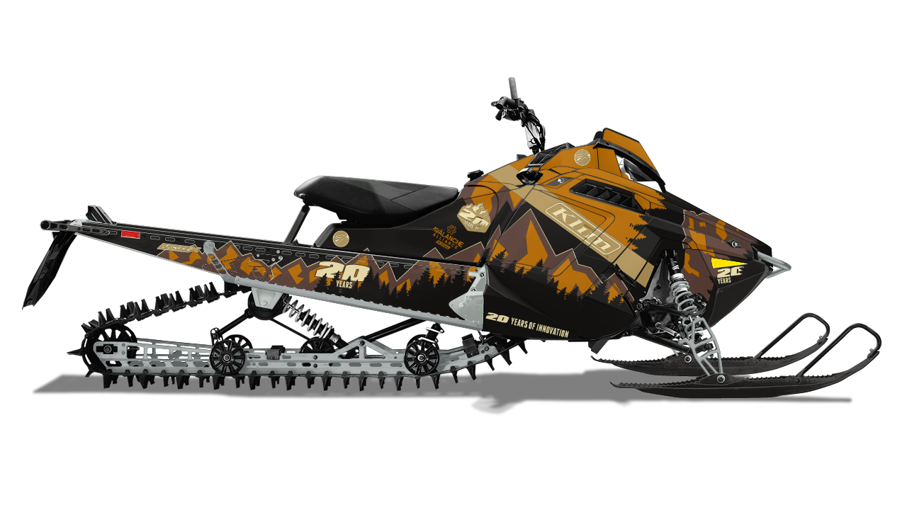 Klim Legacy (Colorway #1)