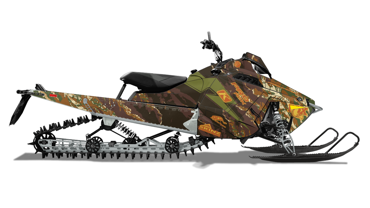 Adams Inversion (Colorway #1)