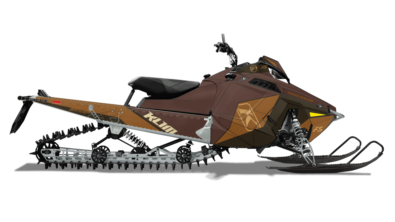 Klim F5 Ion (Colorway #1)