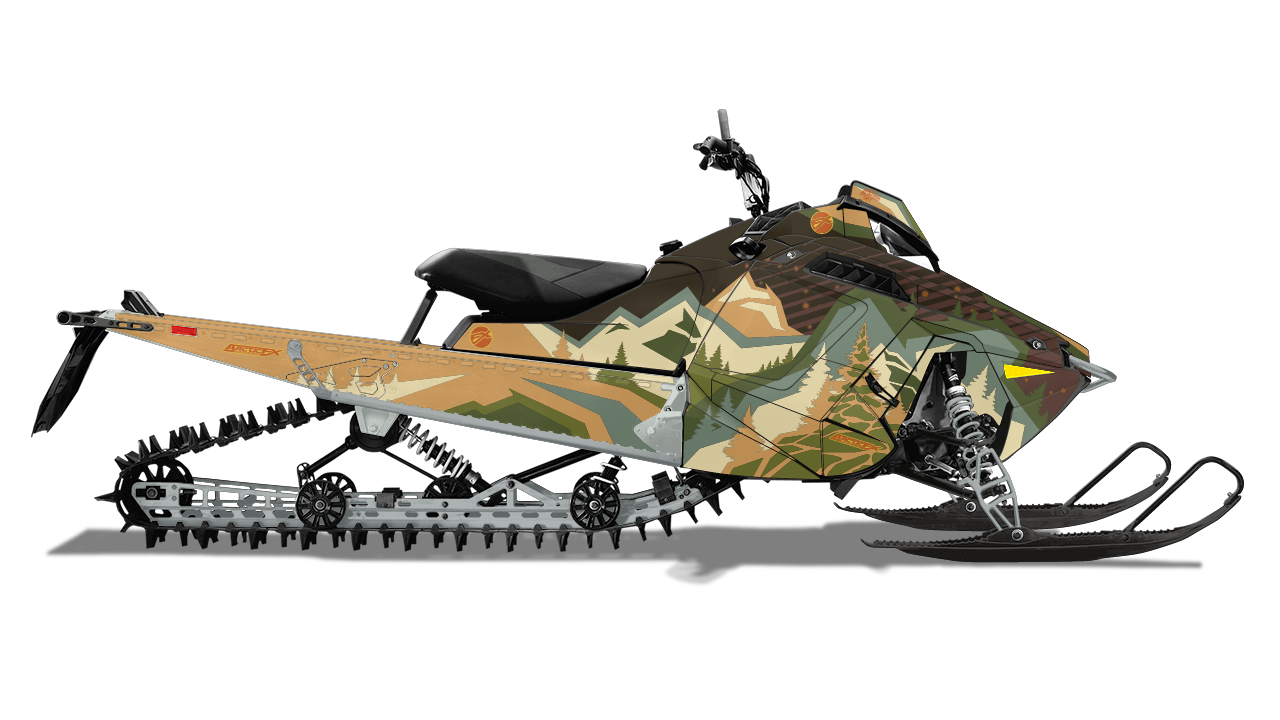 Leif Alvarsson Kingdom (Colorway #1)