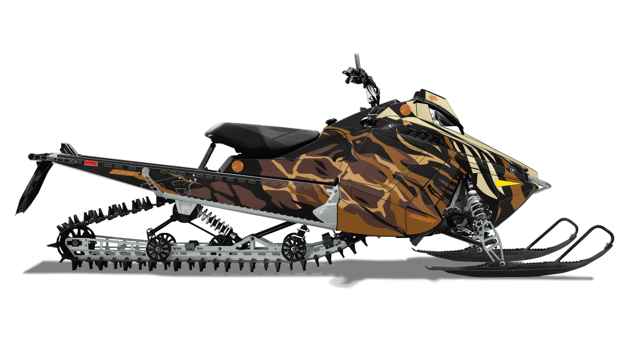 Leif Alvarsson Inferno (Colorway #1)