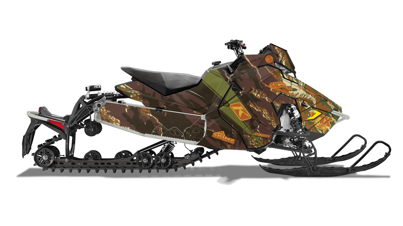 Adams Inversion (Colorway #1)