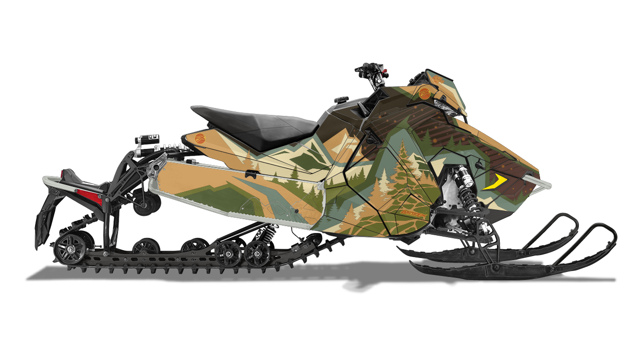 Leif Alvarsson Kingdom (Colorway #1)