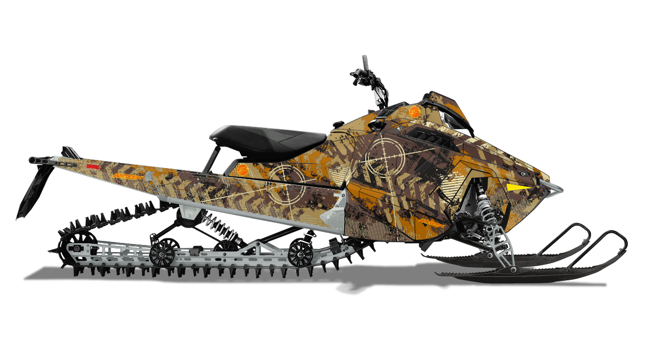 Bomb Squad (Colorway #1)