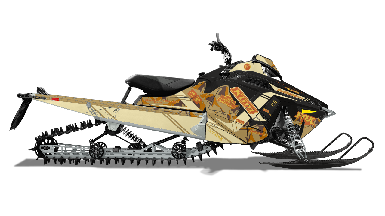 Burandt Vista (Colorway #1)