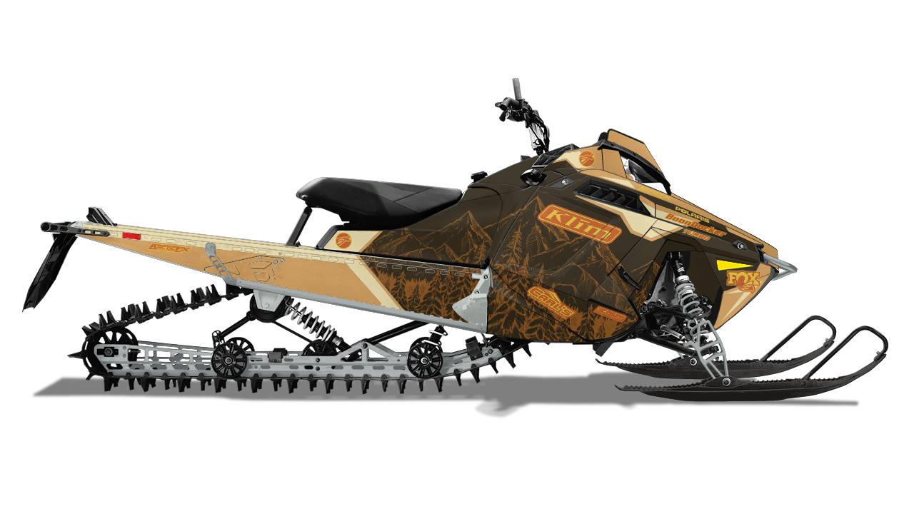 Andy Thomas Peaked (Colorway #1)