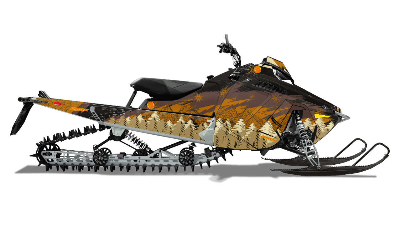 Absolute Zero (Colorway #1)