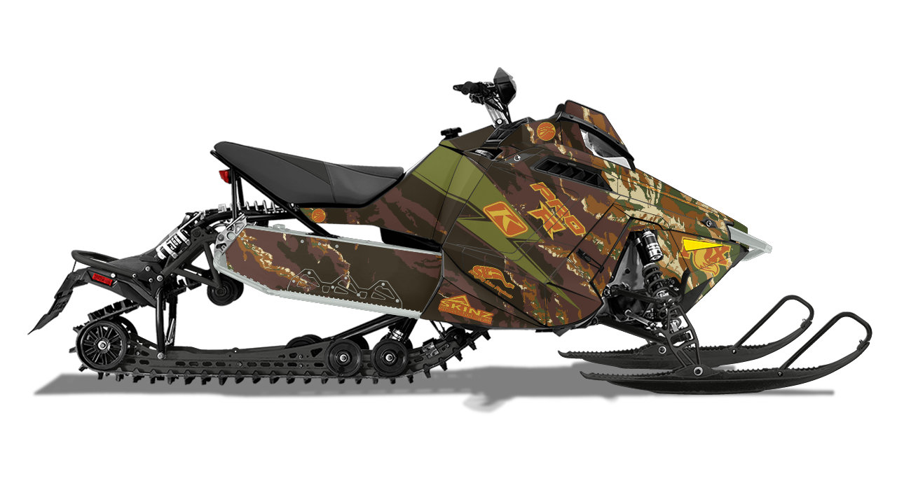 Adams Inversion (Colorway #1)