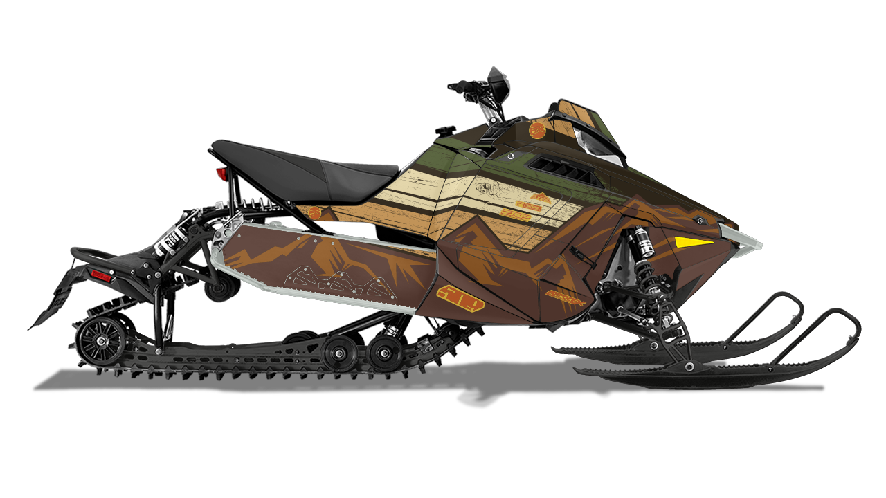 Ross Robinson Ransom (Colorway #1)