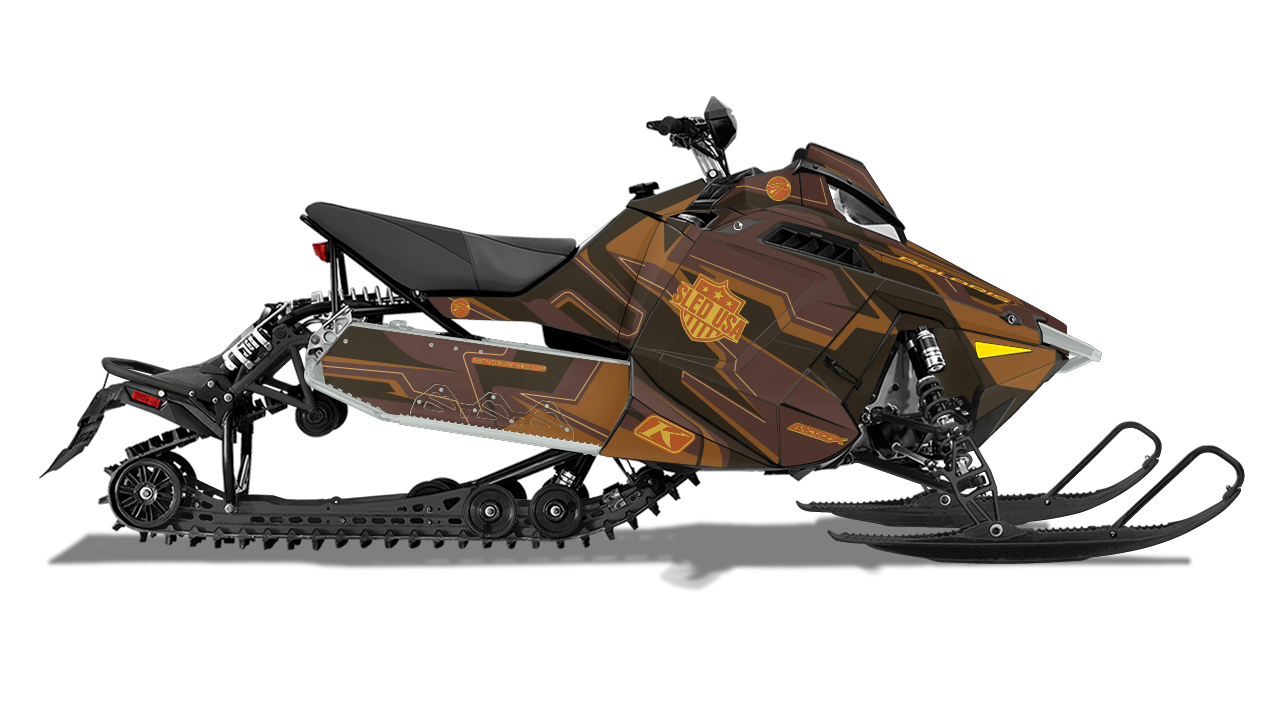 Sled USA Inertia (Colorway #1)