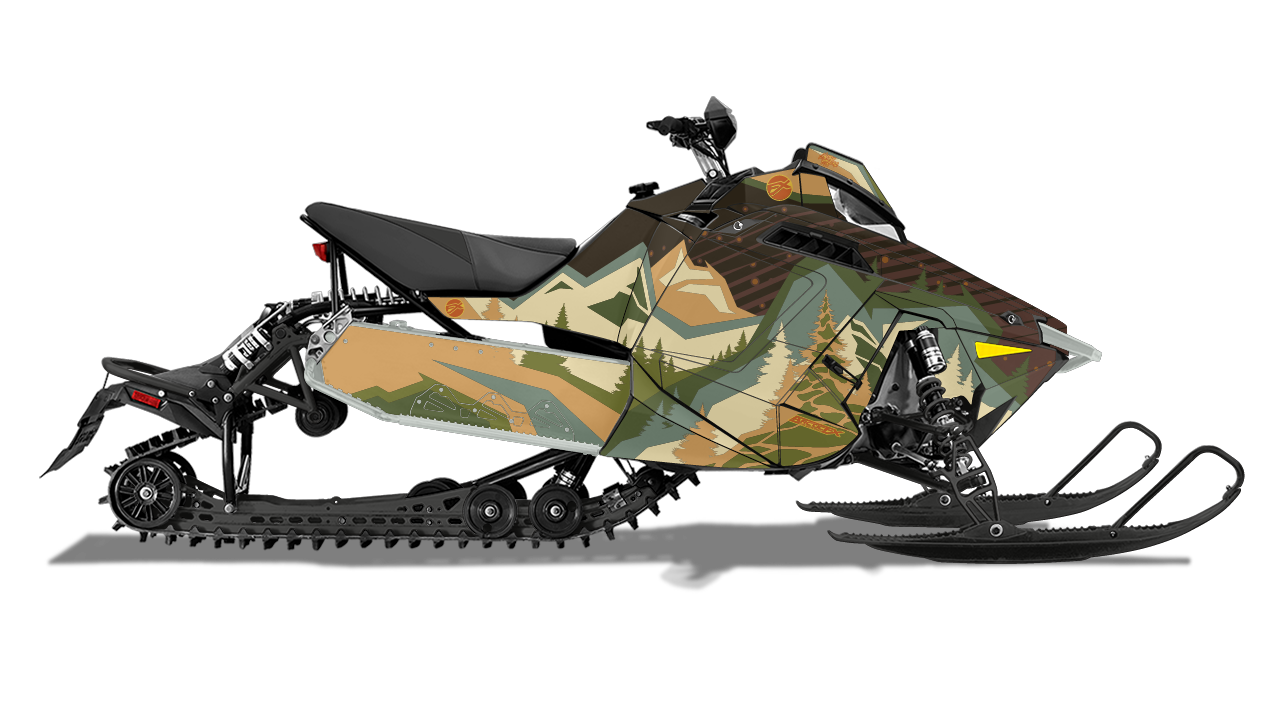 Leif Alvarsson Kingdom (Colorway #1)