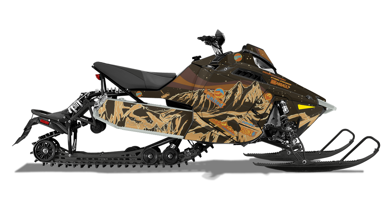 Sherman AK Assault (Colorway #1)