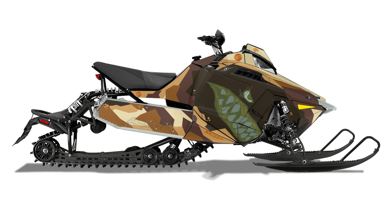 Leif Alvarsson Landshark (Colorway #1)