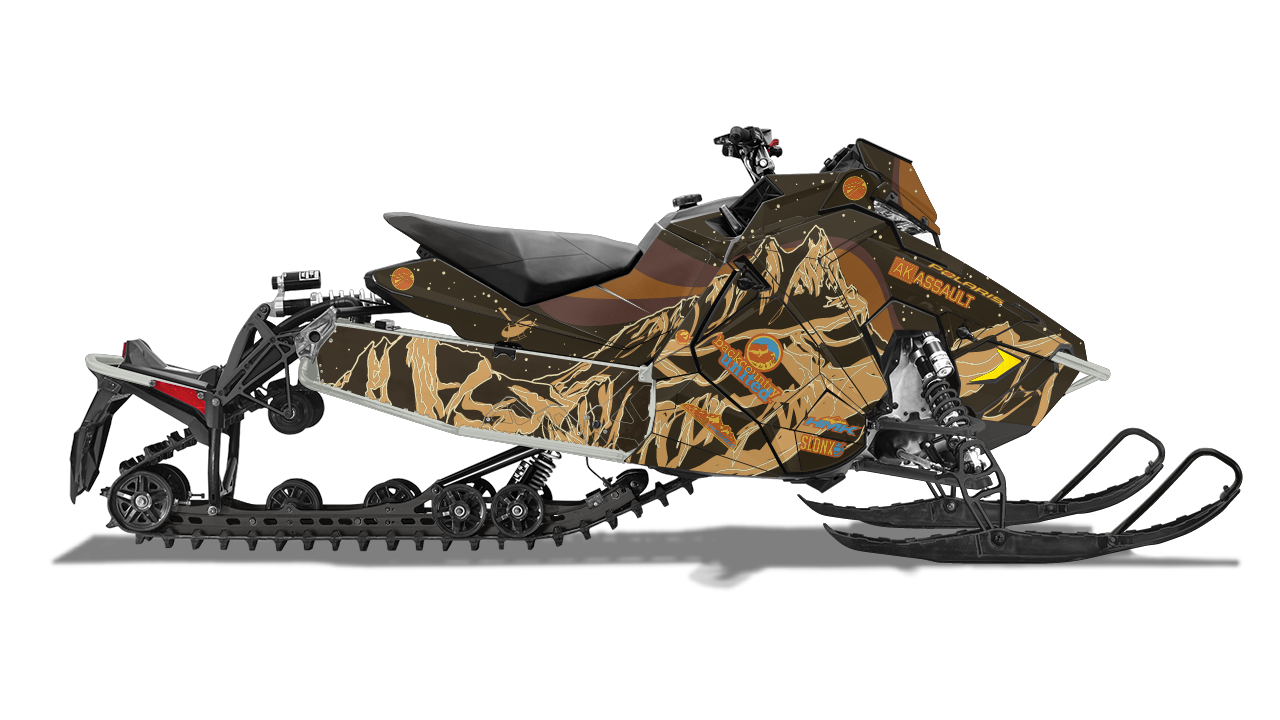 Sherman AK Assault (Colorway #1)