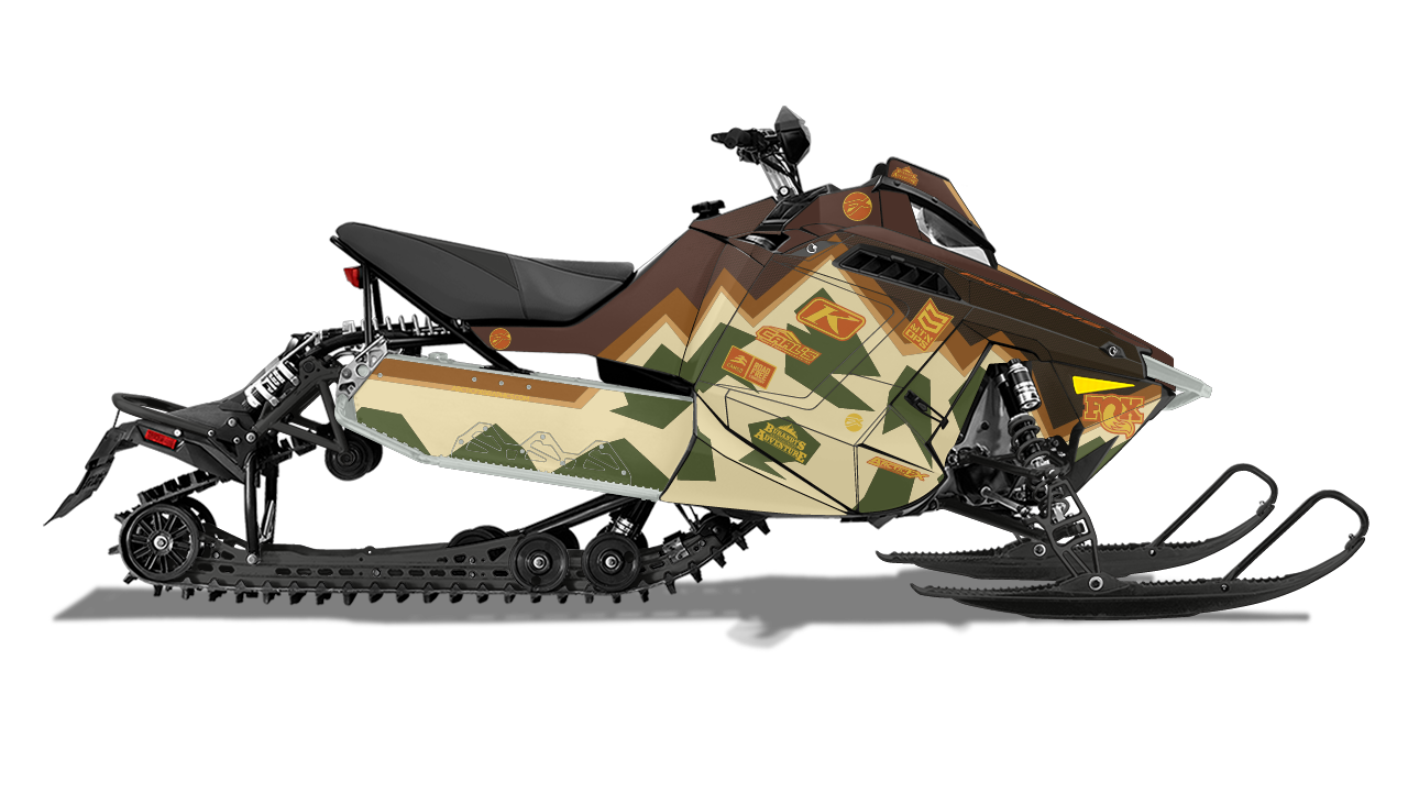 Burandt Incognito (Colorway #1)