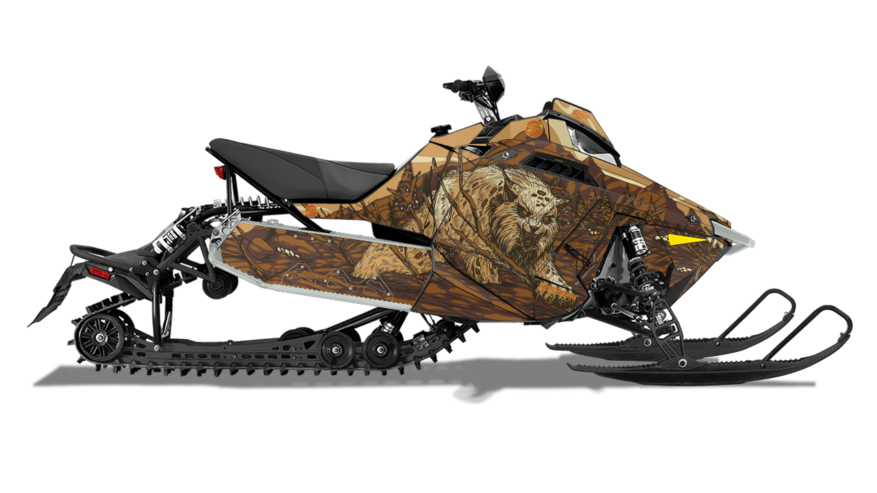 Leif Alvarsson Ambush (Colorway #1)