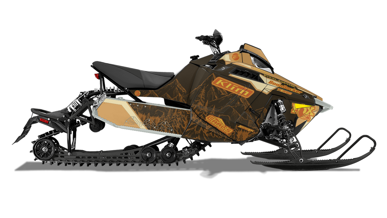 Andy Thomas Peaked (Colorway #1)