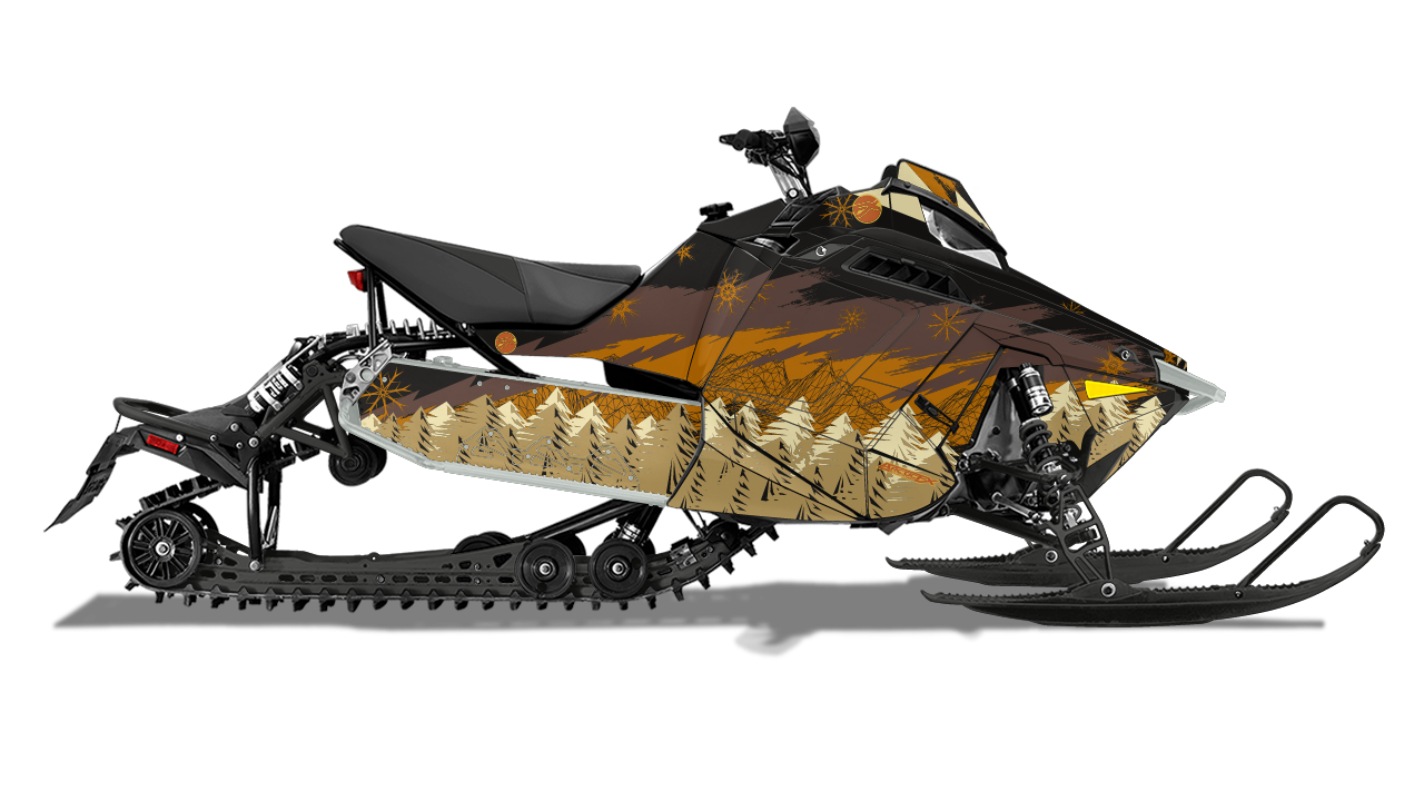 Absolute Zero (Colorway #1)