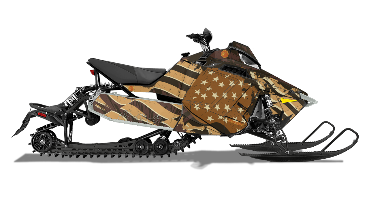 American Flag (Colorway #1)