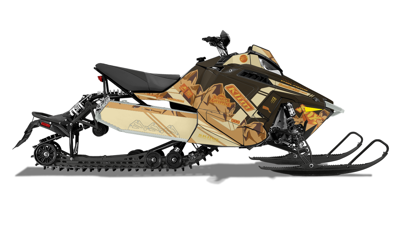 Burandt Vista (Colorway #1)