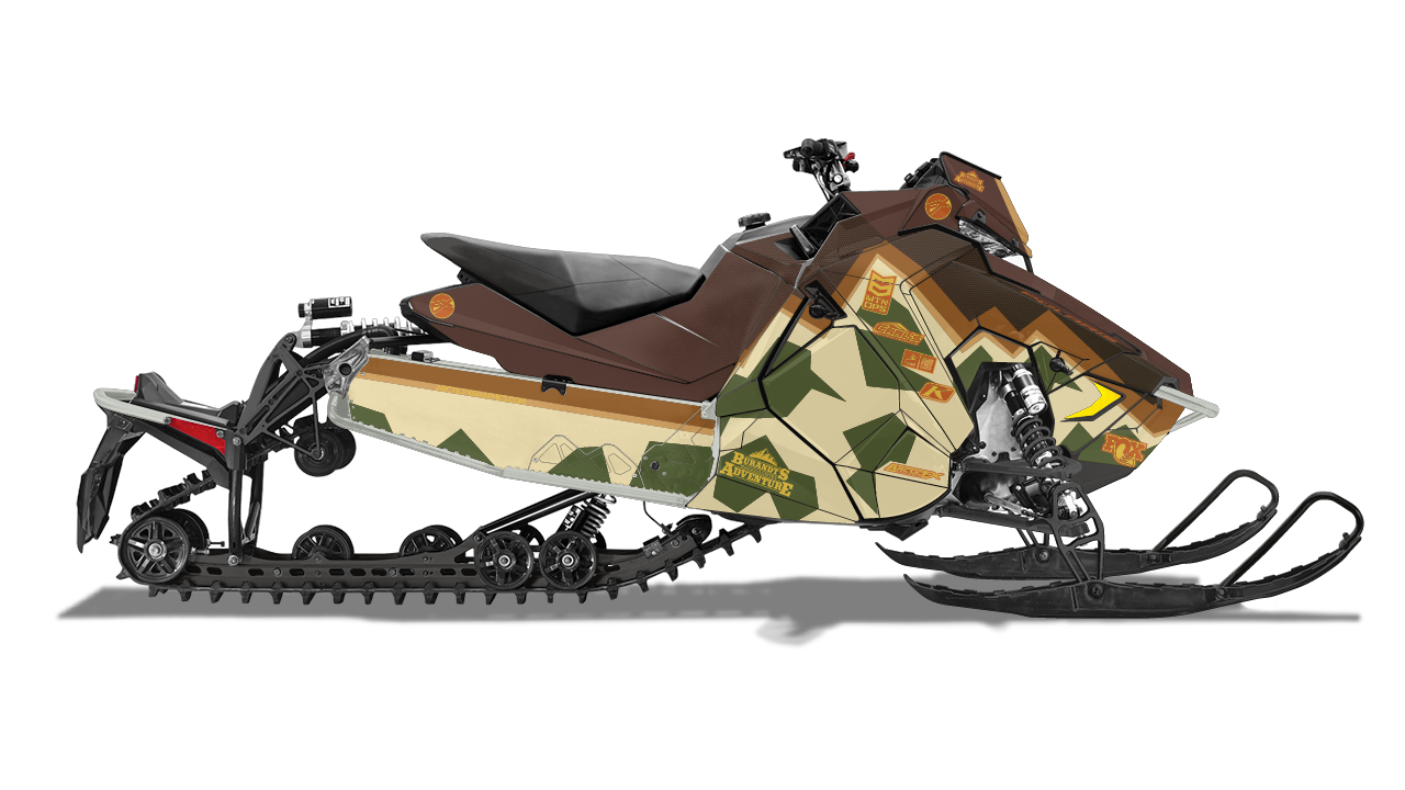 Burandt Incognito (Colorway #1)