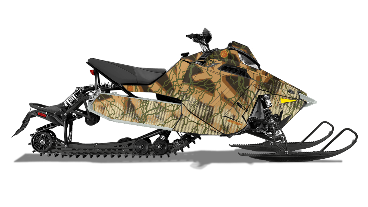 Hard Rain (Colorway #1)