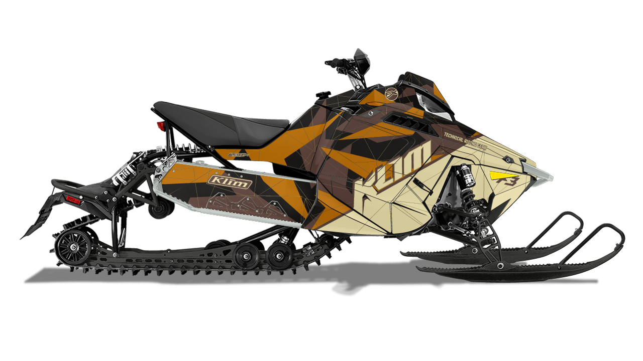 Klim F3 Camo (Colorway #1)