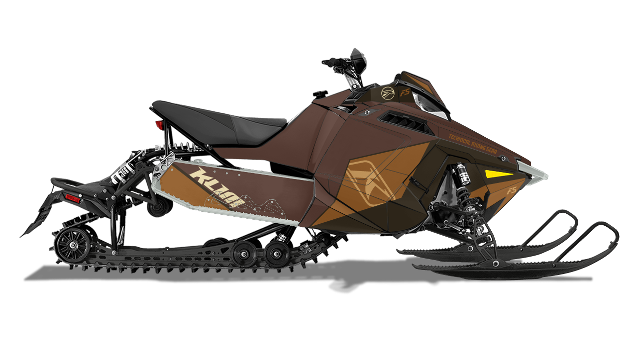 Klim F5 Ion (Colorway #1)